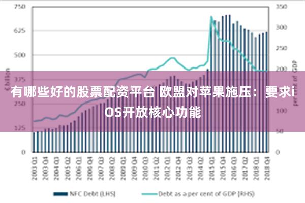 有哪些好的股票配资平台 欧盟对苹果施压：要求iOS开放核心功能